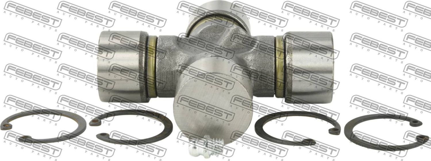 Крестовина карданного вала Febest. Артикул ASGW-2786