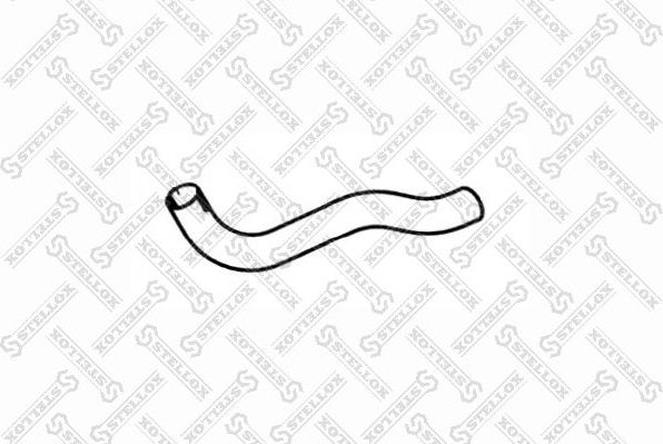 Глушитель Stellox передний для IVECO EuroTech 1992-2026. Артикул 82-03519-SX