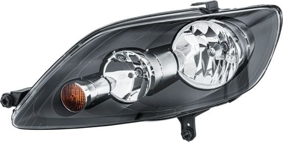 Фара передняя основная Hella. Артикул 1EE 247 013-051