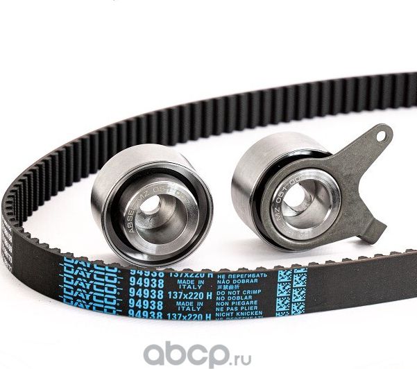 Комплект ремня ГРМ (Absel) Absel. Артикул KI052002K