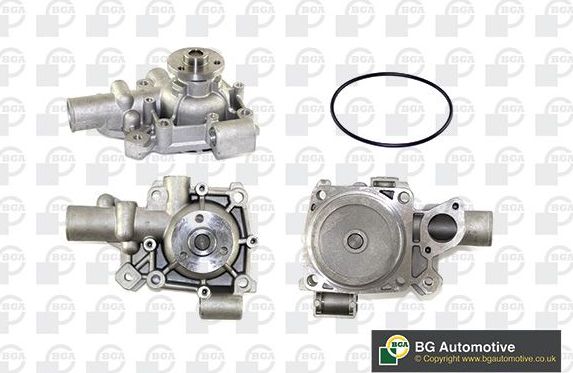 Помпа (водяной насос) BGA для Renault Master I 1985-1998. Артикул CP2874