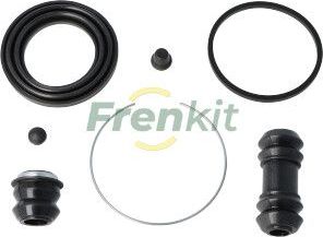 Ремкомплект тормозного суппорта Frenkit передний для Toyota Lite Ace III 1985-1992. Артикул 257018