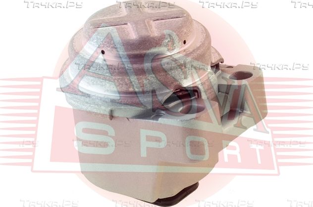 Подушка (опора) двигателя Asva правая для Ford Galaxy II 2006-2015. Артикул 2112-CA20RHMT