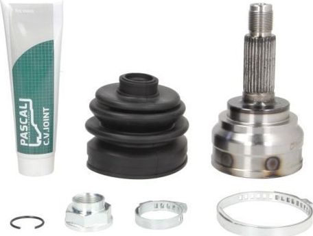 Шрус наружный (граната) Pascal. Артикул G17014PC