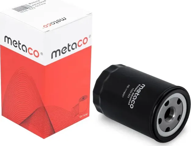 Фильтр масляный (Metaco). Артикул 1020-023