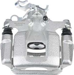 Тормозной суппорт Stellox задний правый для Peugeot 4008 2012-2017. Артикул 05-90739-SX