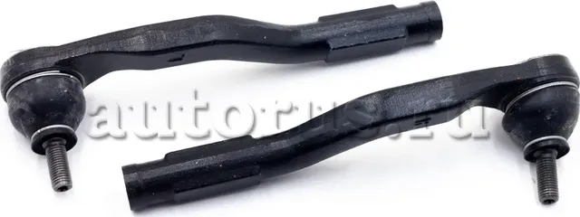 Наконечник тяги рулевой трапеции наружный правый/левый LADA Vesta в сборе (комплект 2 шт.), арт. BM. БелМаг BM.0220 (Belmag). Артикул BM.0220