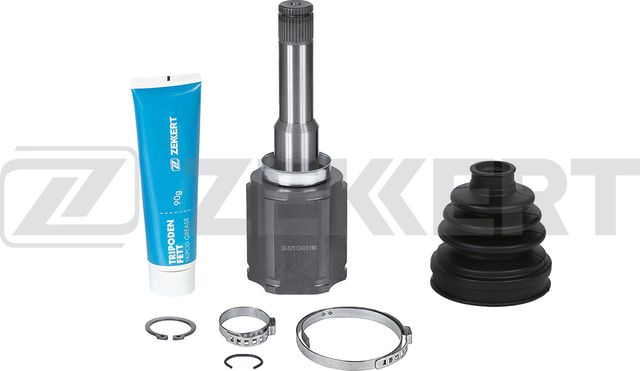 Шрус внутренний (граната) Zekkert передний левый для Opel Astra J 2010-2017. Артикул GS-5370