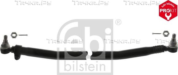 Рулевая тяга поперечная Febi Bilstein ProKit для MAN M2000 1995-2007. Артикул 35081
