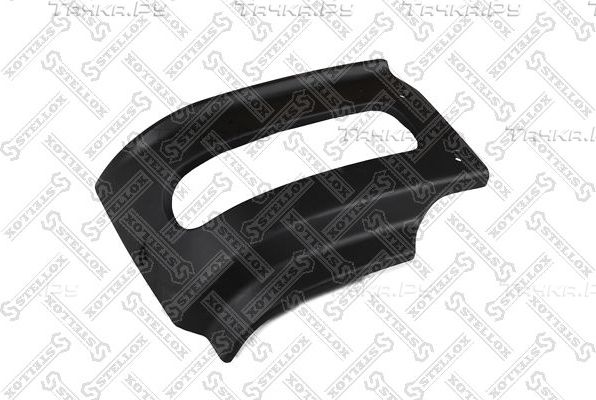 Бампер Stellox передний левый для Mercedes-Benz Atego 2 2004-2013. Артикул 87-25529-SX