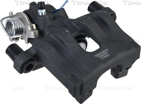 Тормозной суппорт Zentparts задний левый для Renault Vel Satis I 2002-2009. Артикул Z183597