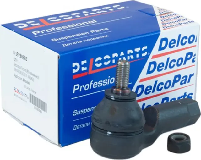 Наконечник рулевой тяги (Delcoparts). Артикул 19280985