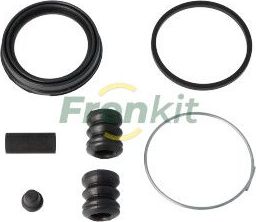 Ремкомплект тормозного суппорта Frenkit передний для Renault 25 1984-1992. Артикул 254007