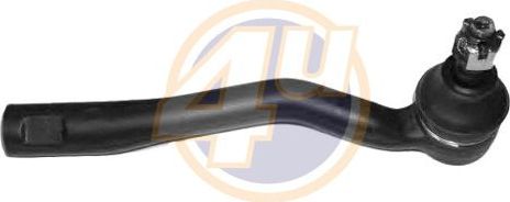 Наконечник рулевой тяги 4U. Артикул TY-A-33430