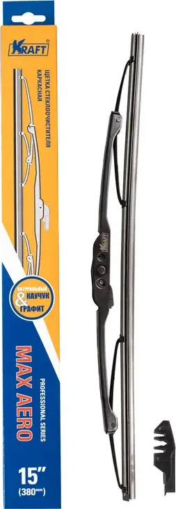 Щетка стеклоочистителя (Kraft). Артикул KT830036