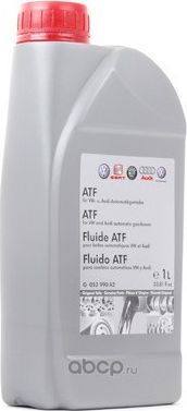 Масло для АКПП VAG. Артикул G052990A2