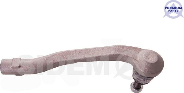 Наконечник рулевой тяги Sidem. Артикул 53433