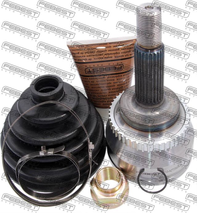 Шрус наружный (граната) Febest. Артикул 0110-AZT250A48