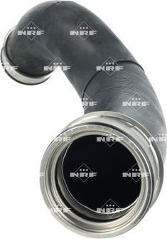 Патрубок интеркулера NRF для Mercedes-Benz E-Класс III (W211, S211) 2002-2009. Артикул 166602