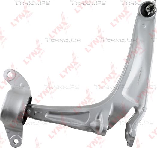 Поперечный рычаг LYNXauto левый нижний для Honda Civic VIII 2005-2011. Артикул C5126L