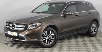 Дефлекторы V-Star для окон с хромированным молдингом Mercedes-Benz GLC-Класс X253 2015-2024. Артикул CHR21220