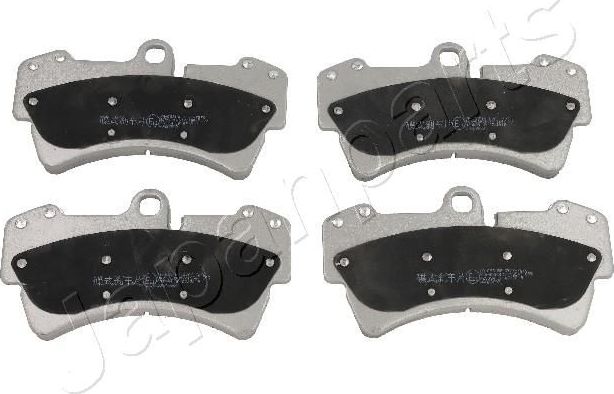 Тормозные колодки Japanparts. Артикул PA-0931AF