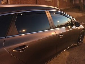 Дефлекторы Heko для окон Kia Ceed II универсал 5-дв. 2012-2017. Артикул 20160