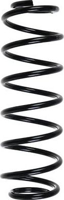 Пружина подвески Stellox задняя для Ford Fiesta V 2001-2008. Артикул 10-20249-SX