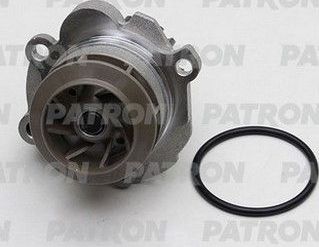 Помпа (водяной насос) Patron для Volkswagen Golf VI 2007-2013. Артикул PWP1451