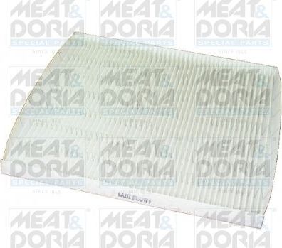 Салонный фильтр Meat & Doria. Артикул 17120