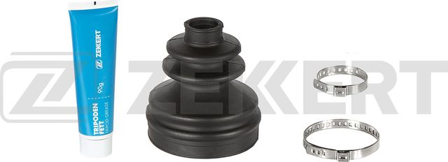 Пыльник шруса (комплект) Zekkert передний правый для Renault Fluence I 2010-2017. Артикул SM-1265S