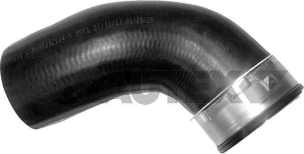 Патрубок интеркулера Cautex для BMW 3 V (E90/E91/E92/E93) 2004-2013. Артикул 754466