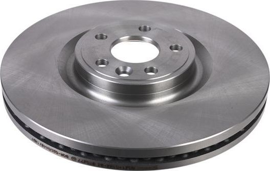 Тормозной диск Stellox передний для Jaguar I-Pace I 2018-2026. Артикул 6021-0182-SX