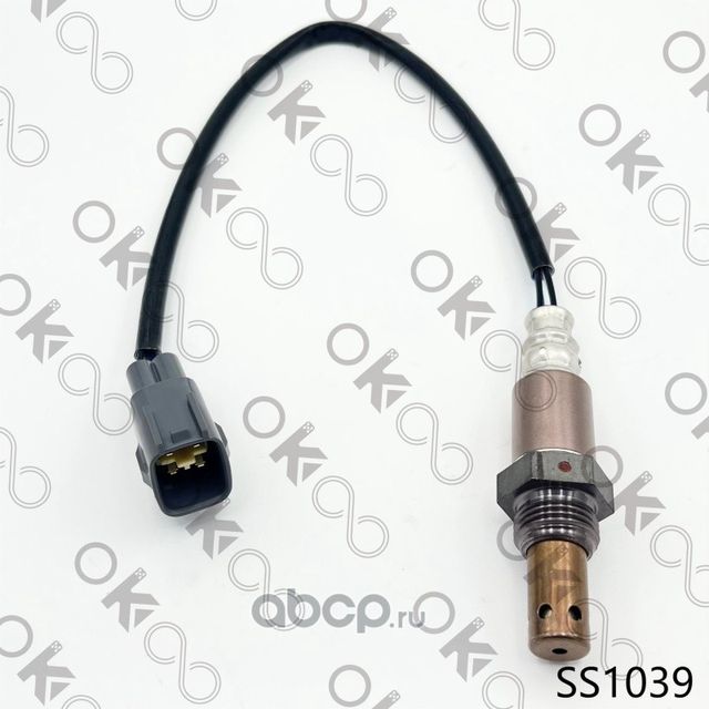 Датчик кислорода TOYOTA LAND CRUISER (J12) Вездеход закрытый 09.02-10 4.0 (GRJ12 (Okooo). Артикул SS1039