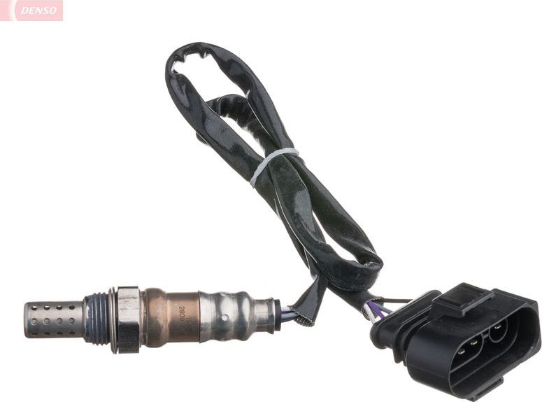 Лямбда-зонд (кислородный датчик) Denso Direct fit switching sensor. Артикул DOX-2010