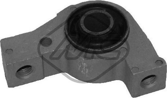 Сайлентблок переднего рычага подвески Metalcaucho. Артикул 04659