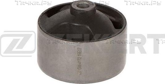 Подушка (опора) двигателя Zekkert. Артикул GM-4172