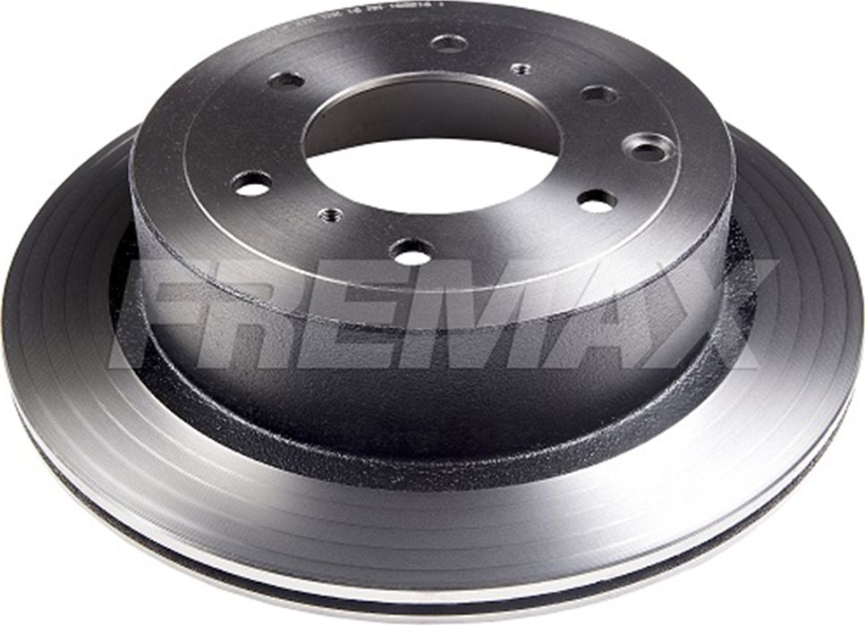 Тормозной диск Fremax Premium Black High Carbon +. Артикул BD-7114