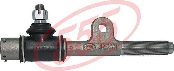 Наконечник рулевой тяги 555 правый для Toyota Land Cruiser Prado 70 1990-1996. Артикул SE-2756