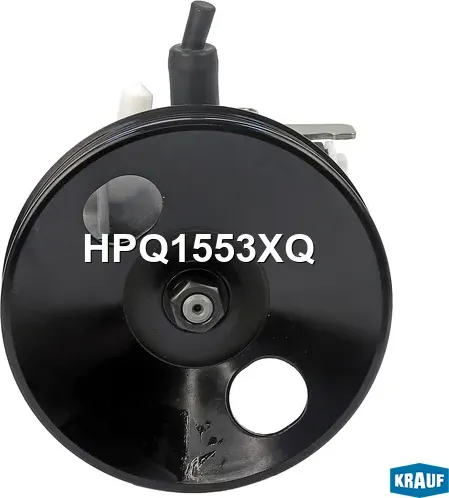 Насос гидроусилителя руля (Krauf) Krauf. Артикул HPQ1553XQ