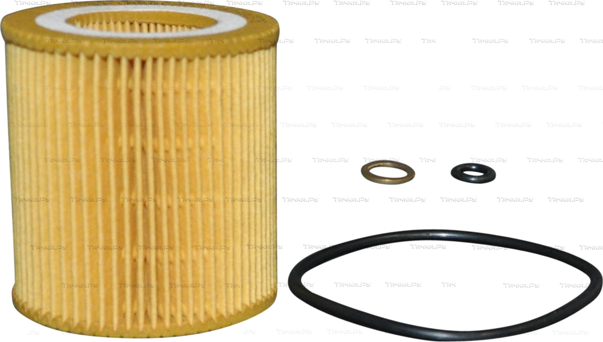 Масляный фильтр JP Group для BMW Z4 I (E85/E86) 2005-2009. Артикул 1418500800