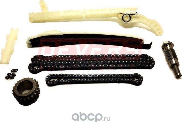 Комплект цепи грм M270,910/920,M274,910/920,M133,980, шт (Devers). Артикул DVBZ018V