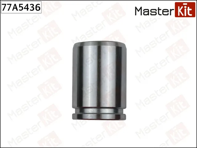 77A5436 Поршень тормозного суппорта Land Rover FREELANDER 2 (L359) 2006 - 2014  Volvo XC70 II (136) (Master KIT). Артикул 77a5436