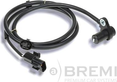 Датчик ABS Bremi передний правый для Mitsubishi Lancer IX 2003-2013. Артикул 50539