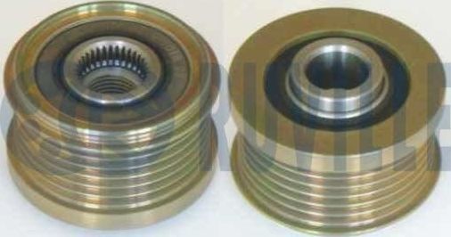 Муфта генератора обгонная Ruville. Артикул 541710