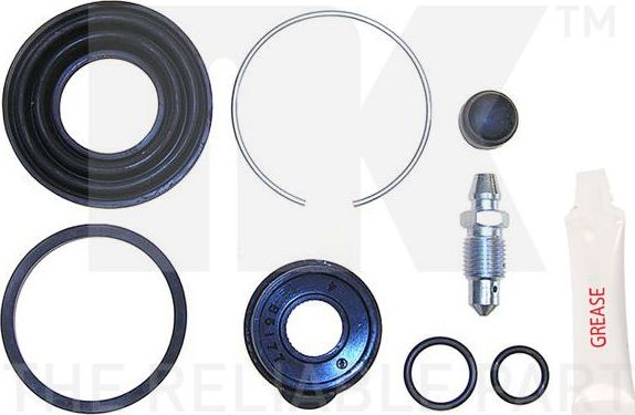 Ремкомплект тормозного суппорта NK. Артикул 8830008