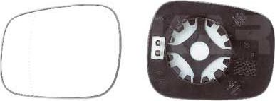 Зеркальное стекло бокового зеркала Alkar. Артикул 6473174