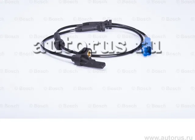 Датчик ABS Bosch задний для Peugeot 206 2002-2013. Артикул 0 986 594 553
