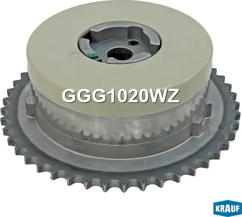 Шестерня распредвала Krauf. Артикул GGG1020WZ