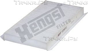 Салонный фильтр Hengst. Артикул E2961LI